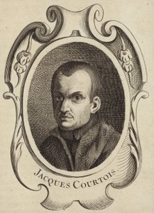 Jacques Courtois alkotó: French School