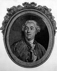 Jacques Necker (1732-1804) (metszet) alkotó: French School