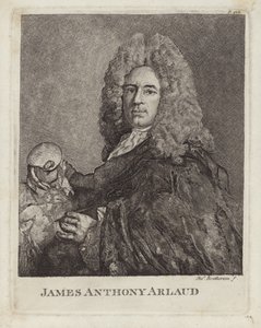 James Anthony Arlaud, genfi svájci művész. Metszette: Charles Bretherton alkotó: French School