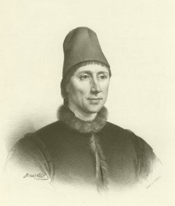 Jan Hemling, flamand művész alkotó: French School