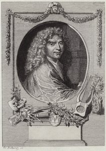 Jean-Baptiste Poquelin alkotó: French School