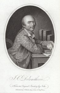 Jean-Claude Delametherie alkotó: French School