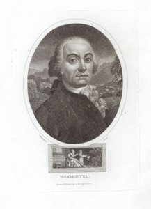 Jean-Francois Marmontel alkotó: French School