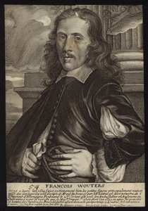 Jean-François De Wouters alkotó: French School