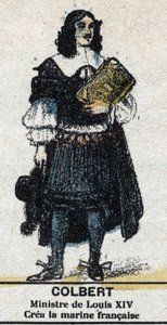 Jean Baptiste (Jean-Baptiste) Colbert (1619-1683), francia államférfi. alkotó: French School