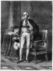 Jean Baptiste (Jean-Baptiste) de Nompere de Champagny (1756-1834) Cador hercege - Jean-Baptiste de Nompere de Champagny (1756-1834), Cadore hercege, francia politikus - a „Histoire de l
