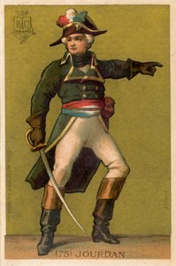 Jean-Baptiste Jourdan alkotó: French School