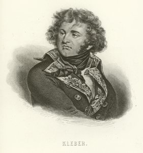 Jean-Baptiste Kléber alkotó: French School