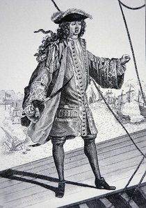 Jean Bart (metszet) alkotó: French School
