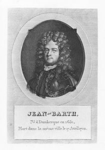 Jean Bart (metszet) alkotó: French School