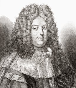 Jean Bouhier, 1673-1746. francia bíró, jogtanácsos, történész, fordító, bibliofil és tudós. Az 1908-ban megjelent Les Heures Libresből. alkotó: French School
