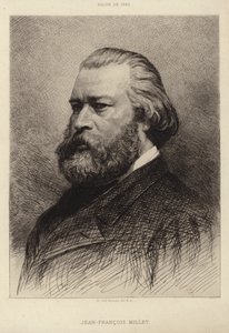 Jean Francois Millet alkotó: French School