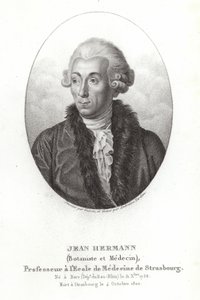 Jean Hermann alkotó: French School