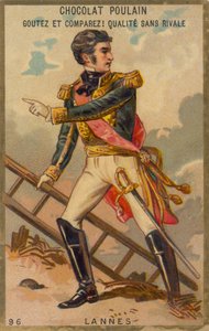 Jean Lannes, Montebello hercege alkotó: French School