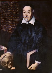 Jean Riolan (1580-1657) alkotó: French School