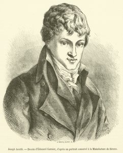 Joseph Acerbi (metszet) alkotó: French School