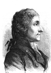 Joseph Louis PROUST (1754-1826), French chemist. alkotó: French School