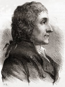 Joseph Louis Proust, A tudomány csodáiból, 1870 körül megjelent (metszet) alkotó: French School