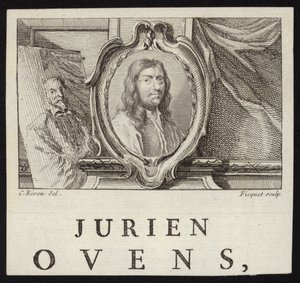 Jürgen Ovens alkotó: French School