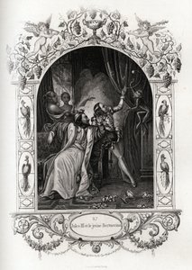III. Julius (julius vagy Iulius vagy Giulio) (pápa 1550-től 1555-ig) és a fiatal Bertuccino, a majombemutató. Maurice Lachatre (1814-1900), Librairie du progress, Párizs, Histoire des Popes című metszete. alkotó: French School