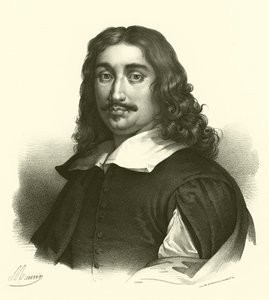Jusepe de Ribera, portré alkotó: French School