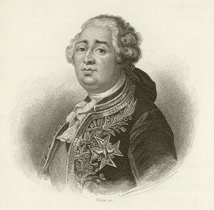 XVI. Lajos francia király alkotó: French School