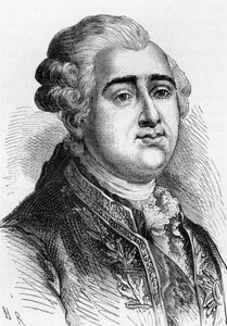 XVI. Lajos francia király (1754-1793) alkotó: French School