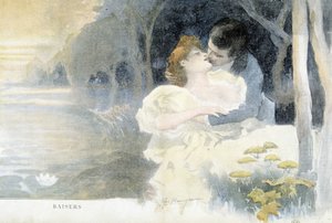 Kiss - Balluriav alkotó: French School