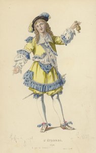 LDizzy alkotó: French School