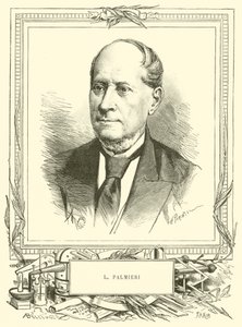 L Palmieri (metszet) alkotó: French School