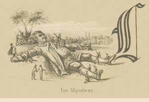 L: A liliputiak alkotó: French School