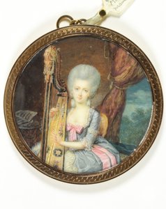 Montesson márki (zománc) alkotó: French School