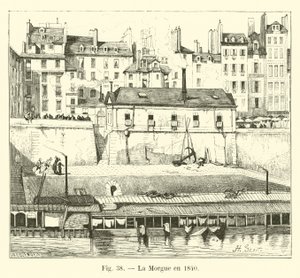 A hullaház 1840-ben alkotó: French School