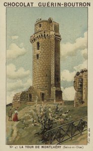 Montlhery tornya, Seine-et-Oise alkotó: French School