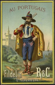 Címke a portugál cérnához alkotó: French School