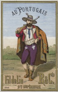 Címke a portugál cérnához alkotó: French School