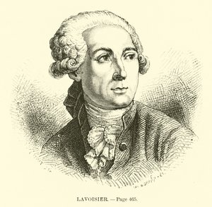 Lavoisier alkotó: French School