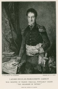 Lazare-Nicolas-Marguerite-Carnot alkotó: French School