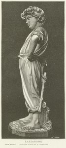 Lazzarone alkotó: French School