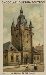 A somme-i rue-i harangláb alkotó: French School