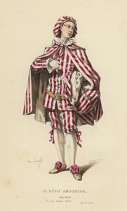 Le Depit Amoureux alkotó: French School