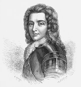 Maine hercege (1670-1736) alkotó: French School