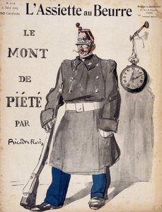 Le Mont-de-Piété - a „L