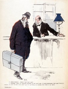 Le Mont-de-Piété - a „L