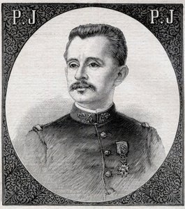 Marchand parancsnok” (Jean Baptiste – Jean-Baptiste Marchand alkotó: French School