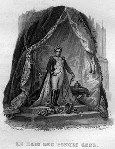 A jó emberek istene Beranger dala Pierre Jean de Beranger (1780-1857) francia költő és dalszerző „Befejeződik az életműve” című dala (1834). alkotó: French School