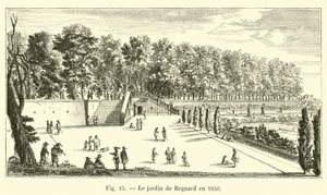 Regnard kertje 1650-ben alkotó: French School
