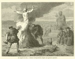 A tűzpróba alkotó: French School