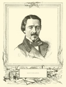 Leon Foucault alkotó: French School