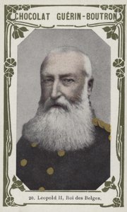 Lipót, a belgák királya (színes fotó) alkotó: French School